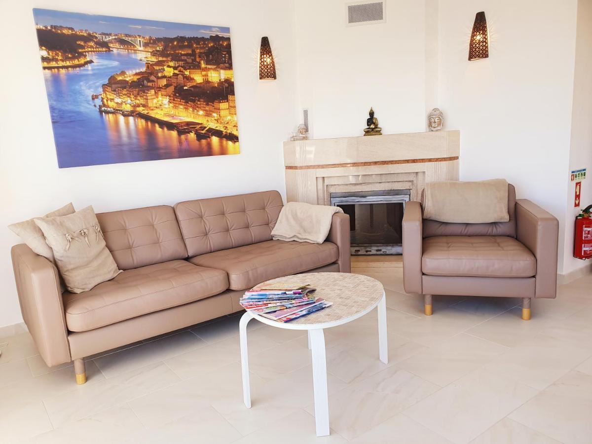 Casa Cristal Appartement Lagos Buitenkant foto
