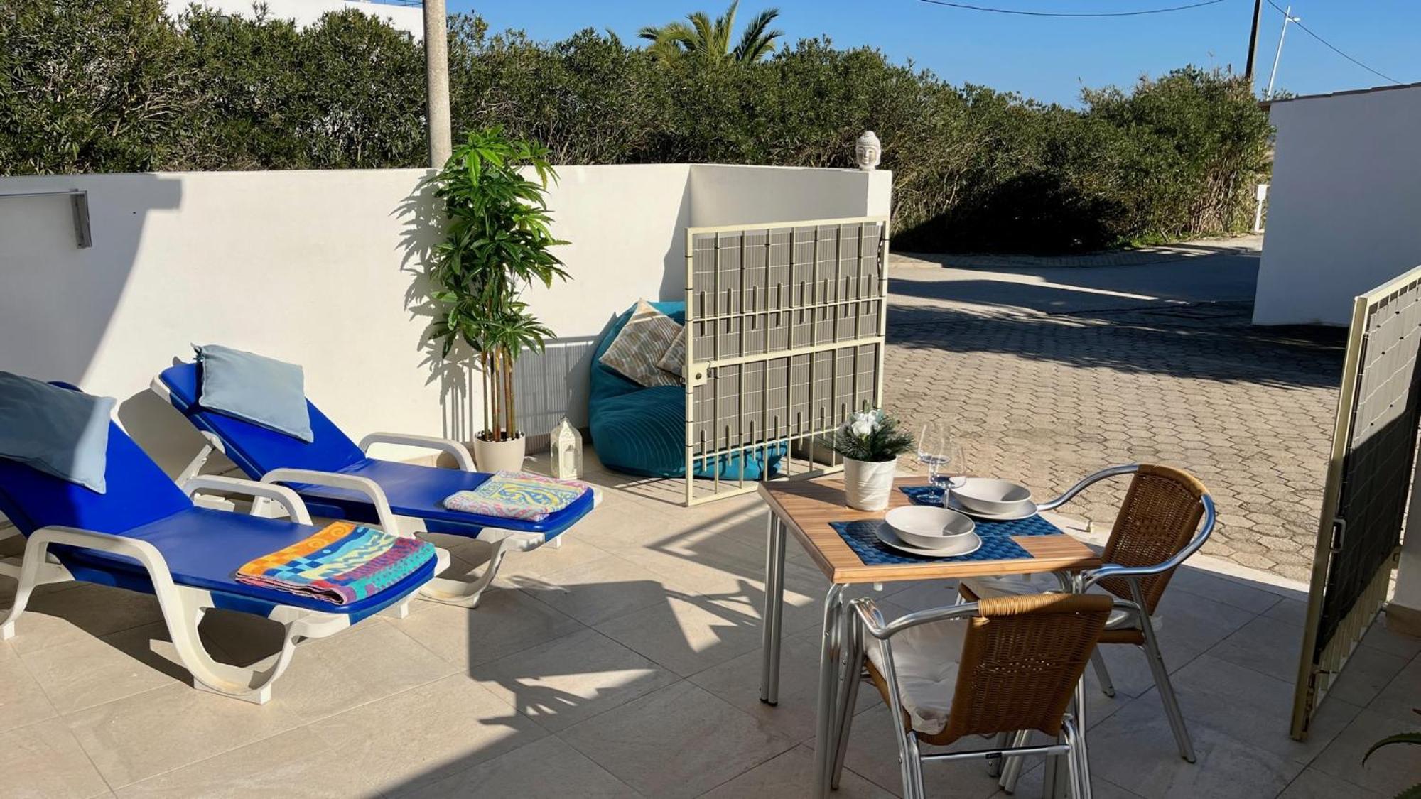 Casa Cristal Appartement Lagos Buitenkant foto